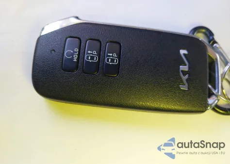 2024 Kia Ev6 Wind from USA, damaged, VIN KNDC3DLC7R5621253